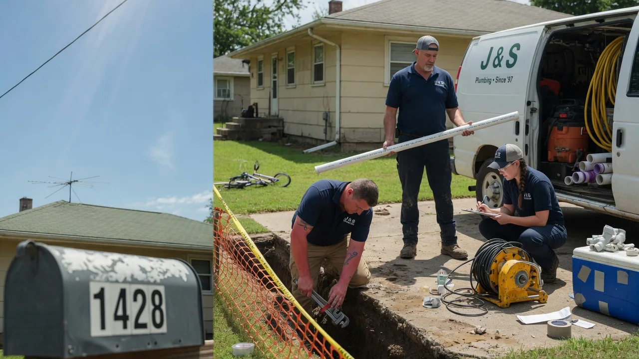 Sewer Line Repair in South Webster, OH near me
